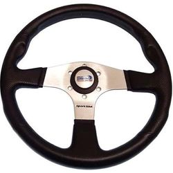RECMAR GS41137 Stuurwiel, uniseks, meerkleurig, standaard