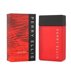 Perry Ellis Bold Red for Men 3.4 oz EDT Spray