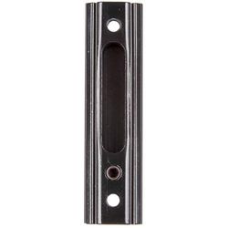 M-Wave Ada Slide - Adaptador de botella unisex para adultos, color negro