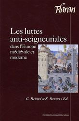 Luttes anti seigneuriales dans l'Europe médiévale et moderne