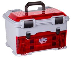 Flambeau Multichargeur T5PW « IKE » Mixte, Rouge