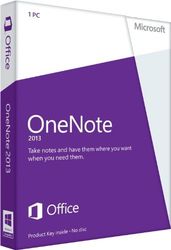 Office OneNote 2013