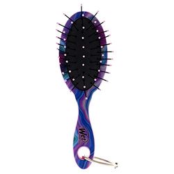 Wet Brush Original Detangler Keychain Accessoire Fantastic Voyage Galaxy Stone pour Unisexe 1 Unité
