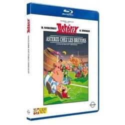 Astérix Chez Les Bretons [blu-ray]