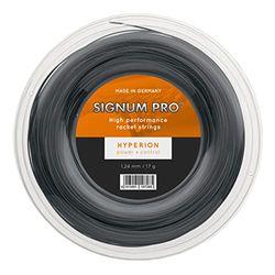Signum Pro Hyperion 200m zwart 1,24 mm