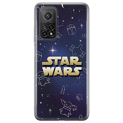 ERT GROUP etui na telefon Xiaomi Redmi Note 11 Pro 5G/11 Pro 4G, case oryginalny i oficjalnie licencjonowany przez Star Wars, wzór Baby Yoda 022, optymalnie dopasowane, plecki z TPU