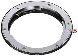 Fotodiox Pro Anello Adattatore per Leica R Obiettivo a Fotocamera Canon EOS