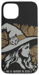 Crown Who Broom Please Fantasy Energy Case for iPhone 13