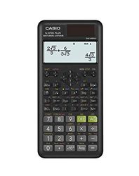 Casio FX-87DEPLUS-2 - Calculadora científica escolar