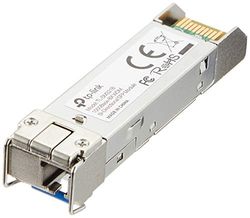 TP-Link TL-SM321B 1000Base-BX WDM Bi-Directional SFP Module (TX: 1310nm/RX: 1550nm)