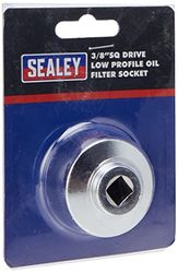Sealey SX113 Low Profile Oil Filter Socket 32 mm 3/20,3 cm Drive SQ