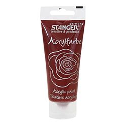 STANGER 950101 akryl 75 ml 75 ml terra di siena