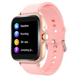 Denver SWC-156RO Rose Smartwatch, multicoloured, Pequeño, Casual