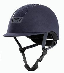 Casco da equitazione "Comfort Glory"