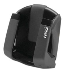 Type S PH02777 Clip-In Phone Holder - Charcoal Grey