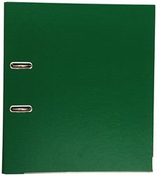 Herlitz MaxFile Protect - Archivador de anillas con palanca, verde