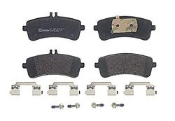 Brembo P 50 132 Almofadas de travão