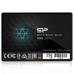 Silicon Power Capacità 60 GB (Cache SLC Performance Boost), interfaccia interna SSD 256 GB