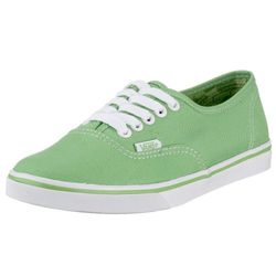 Vans Unisex Authentieke Lo Pro kiwi/wit VF7BKWW 5 UK, Kiwi Wit, 38 EU