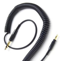 V-Moda Coilpro Cavo Prolunga (Black)