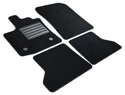 MTM SP-4051 Tapetes personalizados em veludo para Dacia Dokker 2013>09.2021