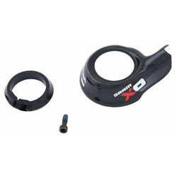 SRAM Unisex – vuxenskydd – 07588841 skydd, röd, en storlek