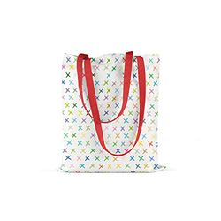 Bonamaison TRGCTBR104022 Carry-On Luggage, Canvas, Multicolore