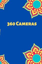 360 Cameras: Lined Notebook / Journal Gift, 120 Pages, 6x9, Soft Cover, Matte Finish