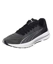 PUMA Electrify Nitro Turn, Zapatillas para Correr Hombre, Multicolor Black, 42 EU