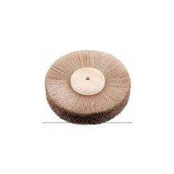 Jaz G – Round Brush Rat L 4/150 x 0.08 x 9 Brass