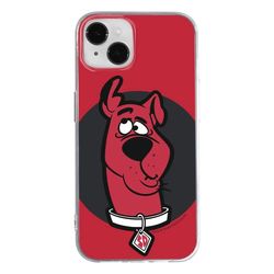ERT GROUP mobiel telefoonhoesje voor Apple Iphone 14 origineel en officieel erkend Scooby Doo patroon Scooby Doo 012 optimaal aangepast aan de vorm van de mobiele telefoon, hoesje is gemaakt van TPU
