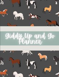 Giddy Up and Go Planner