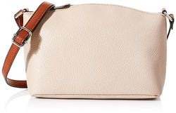 Envy Women's 851 Beige Crossbody Bag, Small