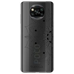 ERT GROUP etui na telefon Xiaomi POCOPHONE X3, case oryginalny i oficjalnie licencjonowany przez Babaco, wzór Mandalas 002, optymalnie dopasowane, plecki z TPU częściowo przeźroczyste