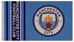 Manchester City Bandiera F.C. WM
