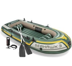 INTEX Seahawk 3 pers. Laarzenset