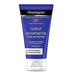 Neutrogena Instant Absorbing Hand Cream 75ml