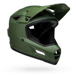 Bell Unisex - volwassenen Sanction 2 Fietshelm Matte Dark Green, M