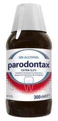 Parodontax Extra Colut S/Alkohol 300 ml