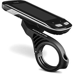 Garmin GRSOPFRO2 Suporte bicicleta.garmin Edge frontal plano, preto