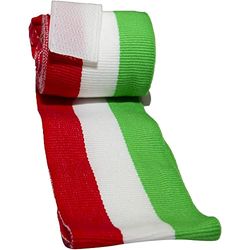 Metal Boxe MB120BI Bande d'entrainement Multicolore 4,00 m