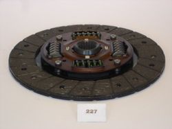 Japanparts DF-227 Disco de embraiagem