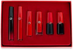 Giorgio Armani Red Lip Collector'S Limited Edition - Gift Set For Her