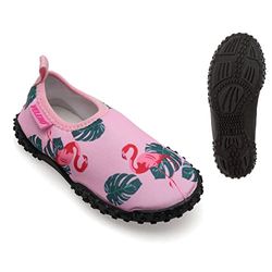 BigBuy Kids Escarpines Infantiles Flamingo Rosa