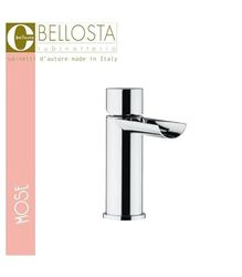 Bellosta 01-8805/7/S Miscelatore Monoforo Lavabo-Bidet, Cromo