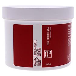 Elizabeth Arden Red Door Spa Body Lotion - Orange Pomegranate by for Women - 32 oz Body Lotion