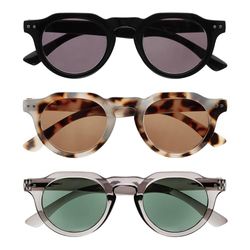 OPULIZE RIO Gafas de Lectura Para el Sol - Pack de 3 - Montura Plana - Protección UV400 - Negro, Marrón Carey, Gris - Hombre Mujer - SSS53-127- +2.00