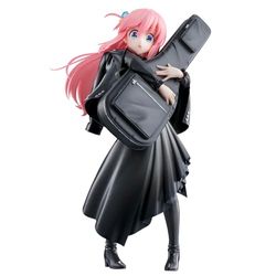 Ichibansho Figure - Bocchi The Rock! - Hitori Gotoh (Bocchi The Rock!), Statue de collection Bandai Spirits