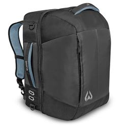 Wildhorn Brimhall Bolsa de esquí y Mochila de Snowboard -Proveedor Oficial del Equipo de esquí de EE. UU.- Mochila Impermeable de Viaje Botas, Cascos, Gafas y Ropa de Abrigo