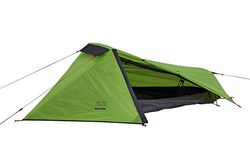 Grand Canyon Unisex - Richmond 1 trekkingtent voor volwassenen, groen, 1 persoon